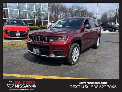Used 2021 Jeep Grand Cherokee L Limited
