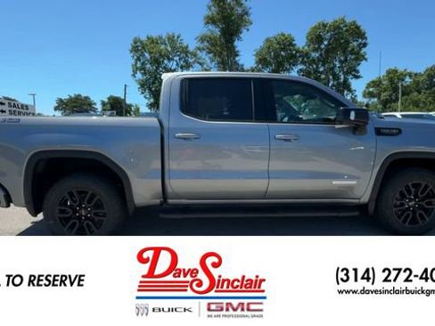 New 2026 GMC Sierra 1500 Elevation w/ Elevation Premium Package AWD/4WD image 9