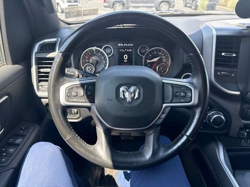 Used 2021 RAM 1500 Big Horn AWD/4WD image 18