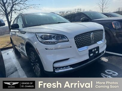 Used 2020 Lincoln Aviator Reserve w/ Equipment Group 201A