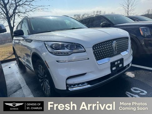 Used 2020 Lincoln Aviator Reserve w/ Equipment Group 201A image 1