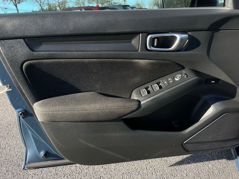 Certified 2025 Honda Civic Sport image 23