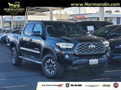 Used 2022 Toyota Tacoma TRD Off-Road