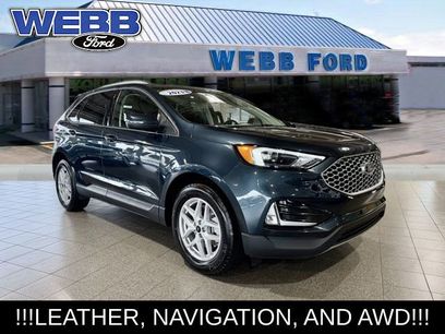 Used 2023 Ford Edge SEL w/ Convenience Package