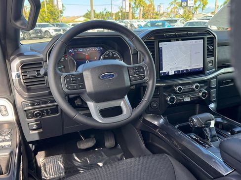 Certified 2023 Ford F150 XLT w/ Equipment Group 302A High image 28