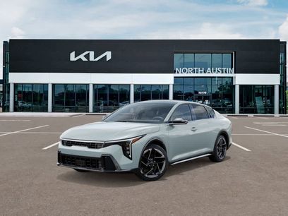 New 2026 Kia K4 GT-Line