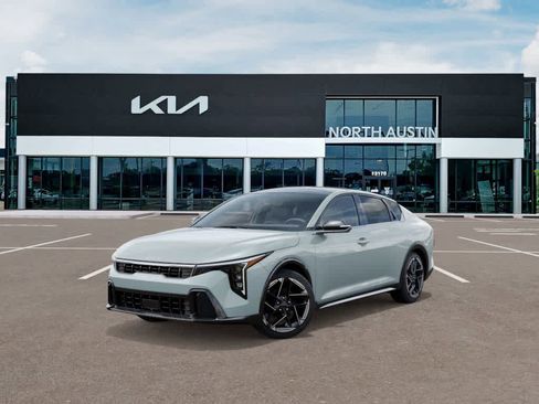 New 2026 Kia K4 GT-Line image 1