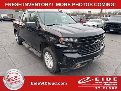 Used 2020 Chevrolet Silverado 1500 RST w/ All-Star Edition