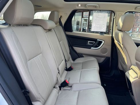 Used 2018 Land Rover Discovery Sport HSE image 44