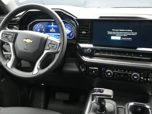 New 2026 Chevrolet Silverado 1500 LTZ w/ LTZ Convenience Package II AWD/4WD image 27