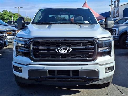 New 2025 Ford F150 Lariat w/ Equipment Group 501A Mid image 2