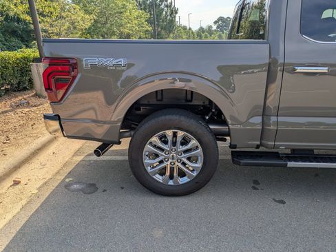 Certified 2026 Ford F150 Lariat w/ Equipment Group 502A High AWD/4WD image 40