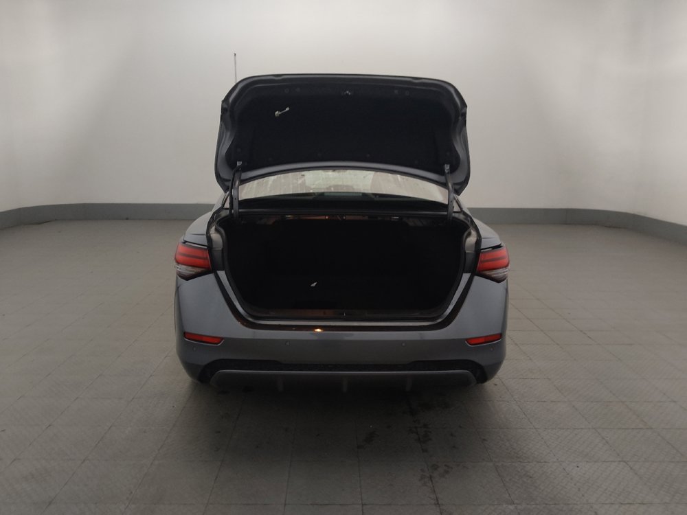 Used 2025 Nissan Sentra SV FWD image 29