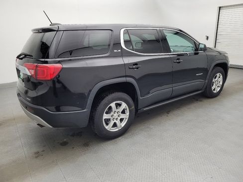 Used 2017 GMC Acadia SLE AWD/4WD image 10