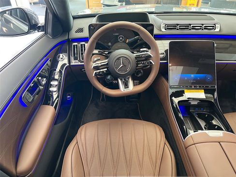 New 2026 Mercedes-Benz S 63 AMG S image 19