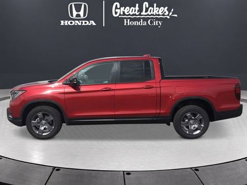 New 2026 Honda Ridgeline TrailSport image 2