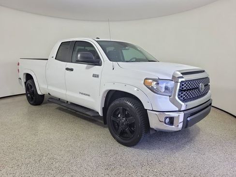 Used 2019 Toyota Tundra SR5 w/ SR5 Upgrade Package RWD image 4