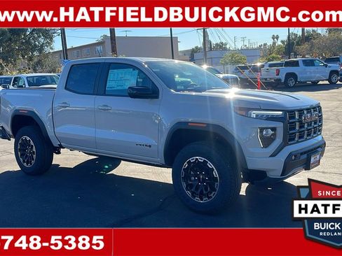 New 2026 GMC Canyon AT4 w/ Technology Plus Package image 7