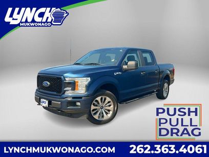 Used 2018 Ford F150 XL w/ Equipment Group 101A Mid
