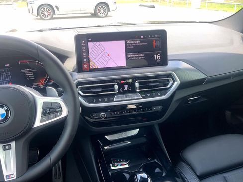 Certified 2023 BMW X3 sDrive30i w/ M Sport Package image 6
