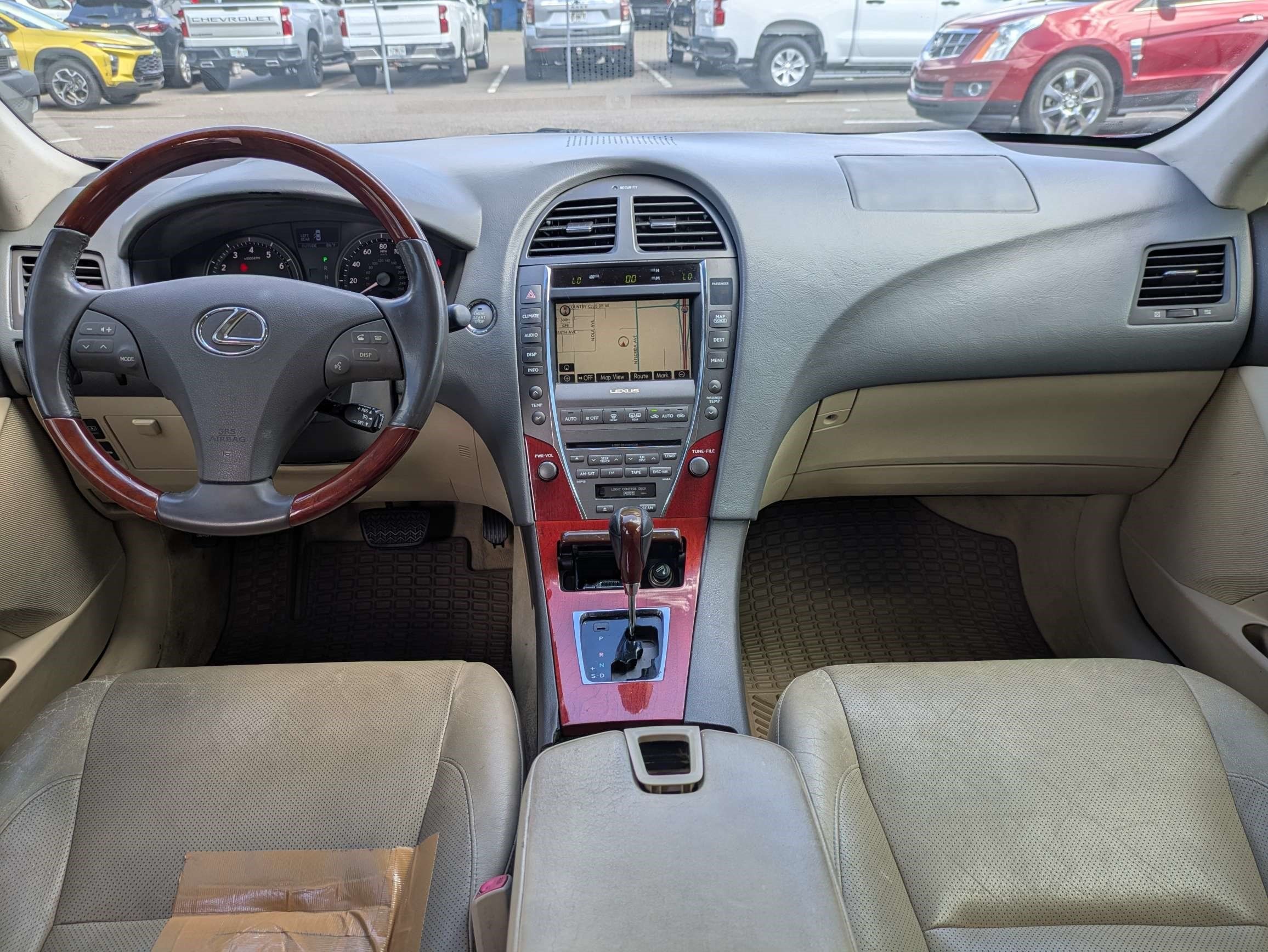 Used 2009 Lexus ES 350 w/ Pebble Beach Edition FWD image 14