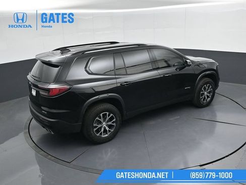 Used 2024 GMC Acadia AT4 w/ Luxury Package AWD/4WD image 55