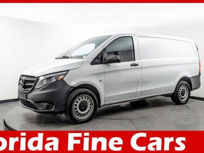 Used 2020 Mercedes-Benz Metris w/ Safety Package