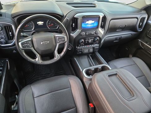 Used 2021 Chevrolet Silverado 2500 LTZ w/ LTZ Plus Package image 12