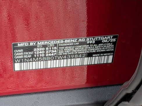 Certified 2026 Mercedes-Benz GLB 35 AMG 4MATIC image 21