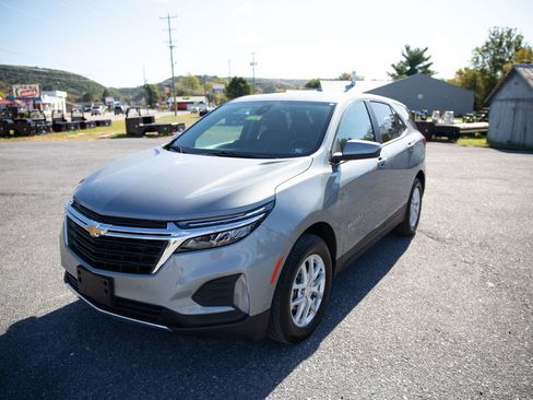 Used 2024 Chevrolet Equinox LT image 7