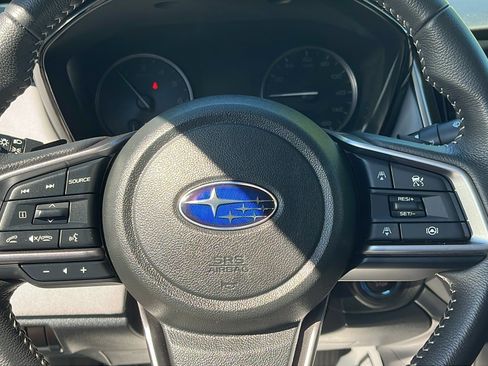 Certified 2025 Subaru Legacy Premium AWD/4WD image 13