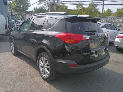 Used 2013 Toyota RAV4 Limited AWD/4WD image 5