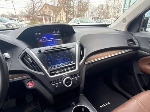Used 2017 Acura MDX w/Advance Package image 25