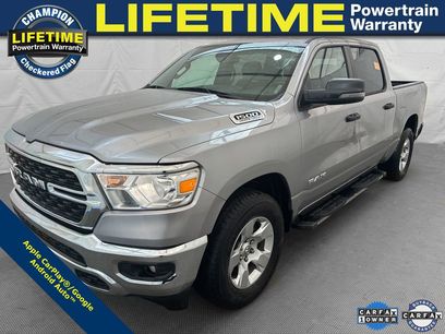 Used 2024 RAM 1500 Big Horn