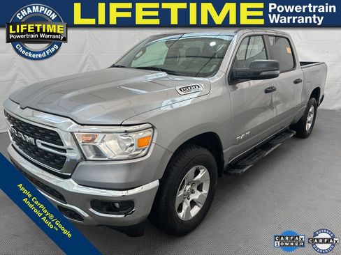 Used 2024 RAM 1500 Big Horn AWD/4WD image 1