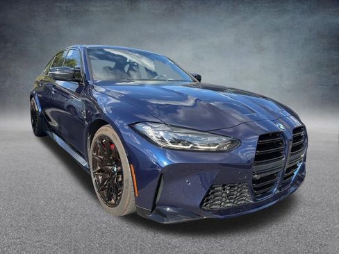 Used 2024 BMW M3 Competition image 5