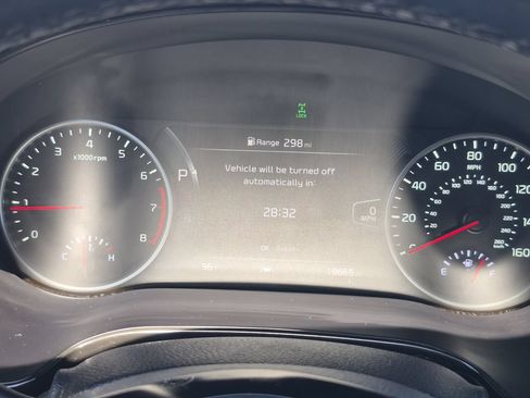 Used 2023 Kia Seltos SX AWD/4WD image 22