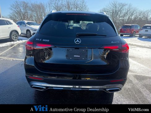 New 2026 Mercedes-Benz GLC 300 GLC 300 image 7