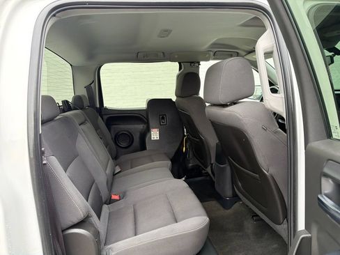 Used 2014 Chevrolet Silverado 1500 LT w/ All Star Edition RWD image 10