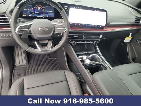 New 2026 Chevrolet Traverse Z71 w/ Enhanced Driving Package image 24