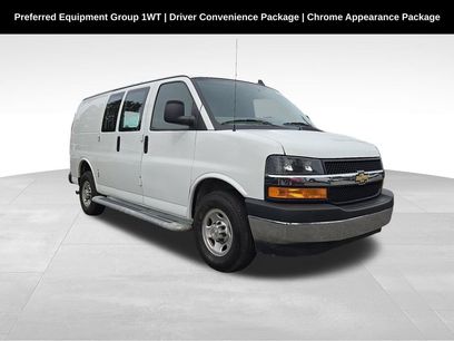 Used 2023 Chevrolet Express 2500 w/ Driver Convenience Package