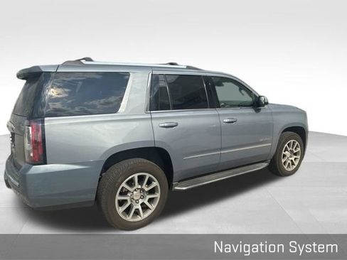 Used 2015 GMC Yukon Denali w/ Open Road Package AWD/4WD image 6