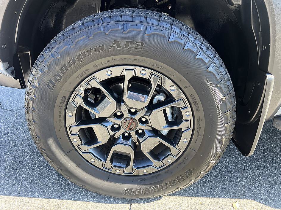 Certified 2023 Nissan Frontier PRO-4X w/ Pro-4X Premium Package AWD/4WD image 9