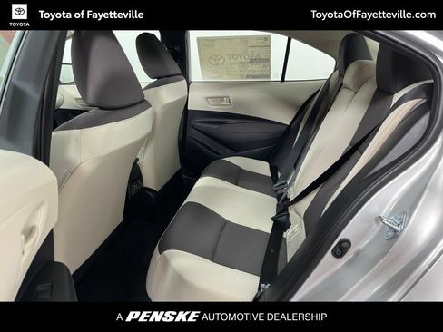 Used 2026 Toyota Corolla LE FWD image 19