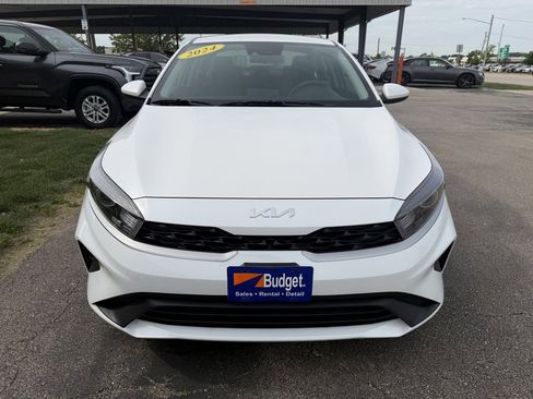 Used 2024 Kia Forte LXS FWD image 8