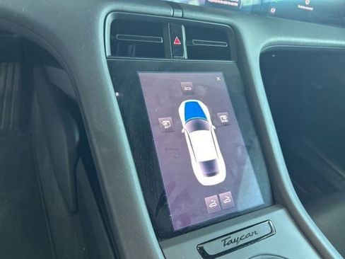 Used 2021 Porsche Taycan 4S AWD/4WD image 6