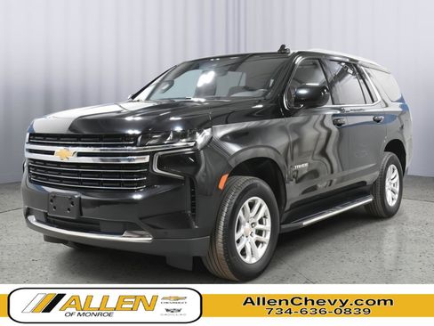 Used 2024 Chevrolet Tahoe LT image 1
