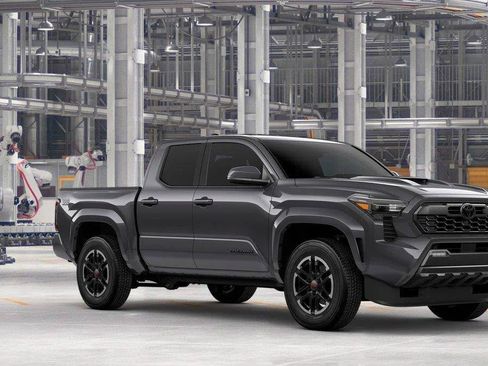 New 2026 Toyota Tacoma TRD Sport w/ TRD Sport Upgrade Package AWD/4WD image 37