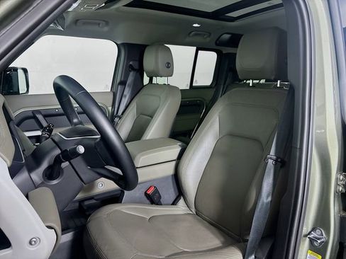 Certified 2024 Land Rover Defender 110 S image 22
