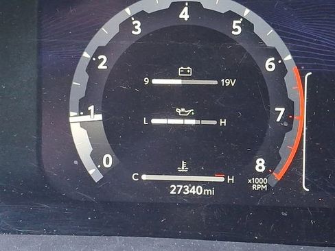 Used 2024 Toyota Tacoma TRD Off-Road image 11